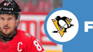 Jokinen interviews Sid about future taken in Downtown (Penguins)